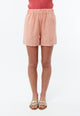 Givn Berlin Shorts GBCLEMENTINE aus Leinen Shorts Light Apricot (Linen)