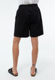 Givn Berlin Shorts GBLEIF aus Bio-Baumwoll Twill Shorts Black