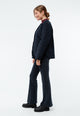 Givn Berlin Steppjacke GBBETHANY aus Babycord Jacket Midnight Blue (Cord Quilted)