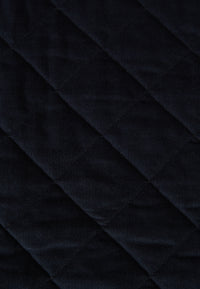 Givn Berlin Steppjacke GBBETHANY aus Babycord Jacket Midnight Blue (Cord Quilted)