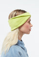 Givn Berlin Stirnband GBBETH aus recycelter Baumwolle Accessory Lime Green