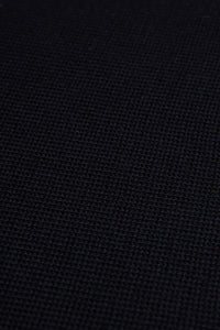 Givn Berlin Strick Hoodie FIONA aus Bio-Baumwolle Sweater Black