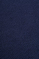Strickpullover ADRIAN aus Bio-Baumwolle - Blue