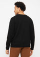 Givn Berlin Strickpullover DAMON aus recycelter Wolle Sweater Black