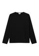 Givn Berlin Strickpullover DAMON aus recycelter Wolle Sweater Black