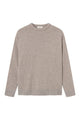 Givn Berlin Strickpullover ETHAN aus recycelter Wolle Sweater Beige