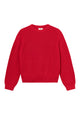 Givn Berlin Strickpullover GBARIA loose Fit aus Bio-Baumwolle Sweater Strawberry