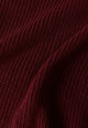 Givn Berlin Strickpullover GBBRENDAN loose Fit aus Bio-Baumwolle Sweater Burgundy