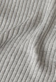Givn Berlin Strickpullover GBCASSIA mit Rollkragen aus recyceltem Wollgemisch Sweater Mid Grey