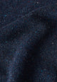 Givn Berlin Strickpullover GBCOOPER aus recyceltem Wollgemisch Sweater Dark Blue