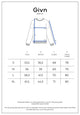Givn Berlin Strickpullover GBCOOPER aus recyceltem Wollgemisch Sweater Dark Blue