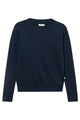 Givn Berlin Strickpullover GBCOSMO regular aus Bio-Baumwolle Sweater Midnight Blue