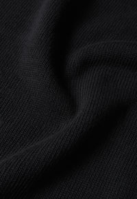 Givn Berlin Strickpullover GBLINNEA aus Bio-Baumwolle Sweater Black