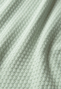 Givn Berlin Strickshirt GBMARIA aus Bio-Baumwolle Longsleeve Light Mint (Jacquard)