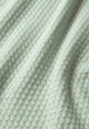 Givn Berlin Strickshirt GBMARIA aus Bio-Baumwolle Longsleeve Light Mint (Jacquard)