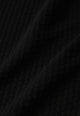Givn Berlin Stricktop GBSHIRLEY aus Bio-Baumwolle Top Black (Jacquard)