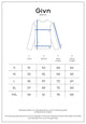 Givn Berlin Sweater GBIAN aus recycleter Baumwolle Sweater Blue