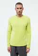 Givn Berlin Sweater GBIAN aus recycleter Baumwolle Sweater Lime Green