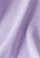 Givn Berlin Sweater GBLUCILLE aus recycelter Baumwolle Sweater Light Amethyst