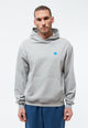 Givn Berlin Sweater GBMALTE (DOT) aus Bio-Baumwolle mit Print Sweater Grey Melange