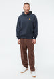 Givn Berlin Sweater GBMALTE (DOT) aus Bio-Baumwolle mit Print Sweater Midnight Blue