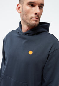 Givn Berlin Sweater GBMALTE (DOT) aus Bio-Baumwolle mit Print Sweater Midnight Blue