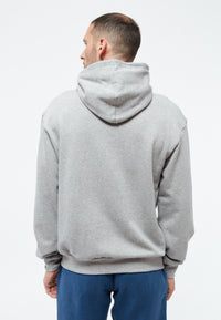 Givn Berlin Sweater GBMALTE aus Bio-Baumwolle Sweater Grey Melange