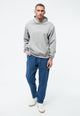 Givn Berlin Sweater GBMALTE aus Bio-Baumwolle Sweater Grey Melange