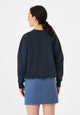 Givn Berlin Sweater GBNURI relaxed Fit aus Bio-Baumwolle Sweater Midnight Blue