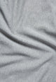 Givn Berlin Sweater GBYARA (Heart) aus Bio-Baumwolle mit Stickerei Sweater Grey Melange