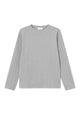 Givn Berlin Sweater IAN aus recycelter Baumwolle Sweater Stone Grey