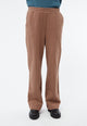 Givn Berlin Sweathose LARA aus Bio-Baumwolle Trousers Muddy Brown