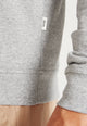 Givn Berlin Sweatjacke WINSTON aus Bio-Baumwolle Sweater Mercury Grey