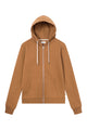 Givn Berlin Sweatjacke WINSTON aus Bio-Baumwolle Sweater Caramel Brown