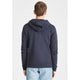 Givn Berlin Sweatjacke WINSTON aus Bio-Baumwolle Sweater Midnight Blue