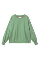 Givn Berlin Sweatshirt ARIANA aus Bio-Baumwolle Sweater Apple Green