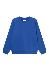 Givn Berlin Sweatshirt CEDRIC aus Bio-Baumwolle Sweater Deep Blue