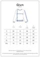 Givn Berlin Sweatshirt CEDRIC aus Bio-Baumwolle Sweater Deep Blue