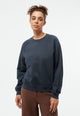 Givn Berlin Sweatshirt GBYARA aus weicher Bio-Baumwolle Sweater Midnight Blue