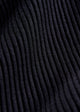 Givn Berlin Sweatshirt WILMA aus Bio-Baumwolle Sweater Black (Rib)