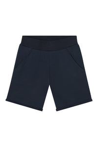 Givn Berlin Sweatshorts FLOPPY aus Bio-Baumwolle Shorts Midnight Blue