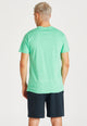 Givn Berlin T-Shirt COLBY aus Bio-Baumwolle T-Shirt Light Green