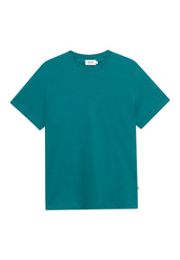Givn Berlin T-Shirt GBCOLBY regular aus Bio-Baumwolle T-Shirt Malachite Green