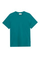 Givn Berlin T-Shirt GBCOLBY regular aus Bio-Baumwolle T-Shirt Malachite Green