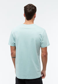 Givn Berlin T-Shirt GBCOLBY regular aus Bio-Baumwolle T-Shirt Irish Mint