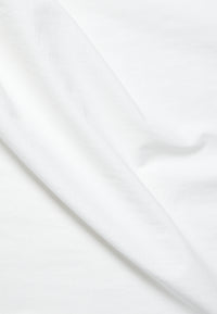 Givn Berlin T-Shirt GBEVAN oversize aus Bio-Baumwolle T-Shirt White