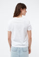 Givn Berlin T-Shirt GBFINE aus Bio-Baumwoll Jersey T-Shirt White