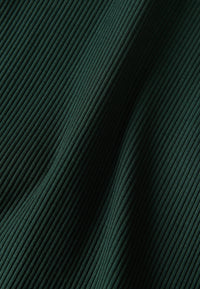 Givn Berlin T-Shirt GBGINETTA aus Bio-Baumwoll Rippjersey T-Shirt Bottle Green (Rib)