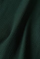 Givn Berlin T-Shirt GBGINETTA aus Bio-Baumwoll Rippjersey T-Shirt Bottle Green (Rib)