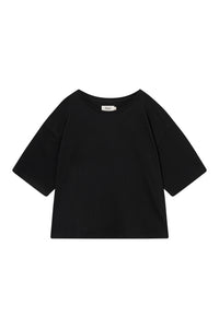 Givn Berlin T-Shirt GBJOLINA loose Fit aus Bio-Baumwolle T-Shirt Black